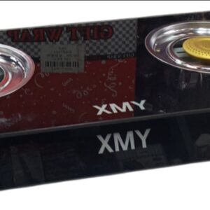 XMY High Quality Tempered Glass Gas Stove RH-2002