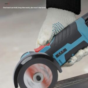 12V Cordless Angle Grinder