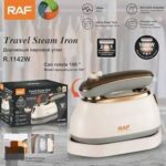 RAF Travel Steam Iron